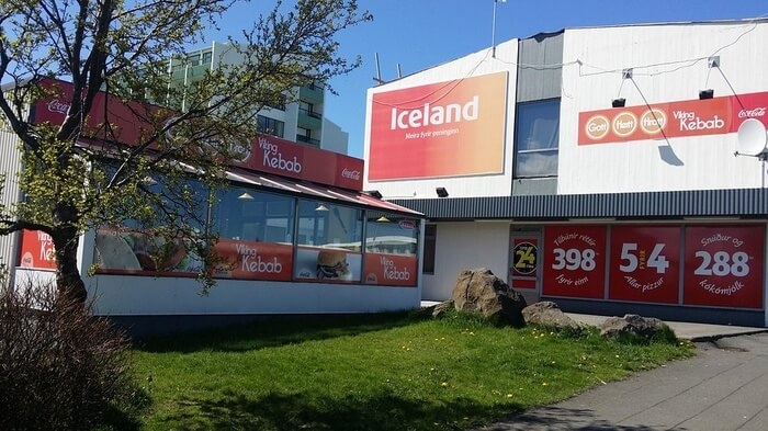 Kópavogur Local Bites & Market Tour